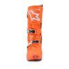boty TECH 10 SUPERVENTED  ALPINESTARS oranžová fluo/černá/bílá 2026 (Veľkosť 45,5)