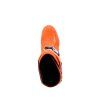 boty TECH 10 SUPERVENTED  ALPINESTARS oranžová fluo/černá/bílá 2026 (Veľkosť 45,5)