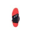 boty TECH 7  ALPINESTARS černá/červená fluo/růžová fluo 2027 (Veľkosť 38)