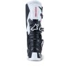 boty TECH 7 ENDURO  ALPINESTARS černá/bílá 2026 (Veľkosť 38)