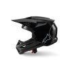 přilba S-M3 SOLID  ALPINESTARS černá 2027 (Veľkosť XS)