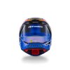 přilba SUPERTECH S-M10 ERA  ALPINESTARS modrá/červená/žlutá fluo 2026 (Veľkosť XL (obvod 61 - 62 cm))