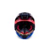 přilba SUPERTECH S-M10 ERA  ALPINESTARS modrá/červená/žlutá fluo 2026 (Veľkosť XL (obvod 61 - 62 cm))