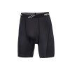 trenýrky MX BOXER PADDED polstrované  ALPINESTARS černá/bílá 2027 (Veľkosť S)