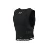chránič hrudi STELLA PLASMA CHEST  ALPINESTARS  dámský černá/bílá 2026 (Veľkosť S)