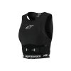 chránič hrudi STELLA PLASMA CHEST  ALPINESTARS  dámský černá/bílá 2026 (Veľkosť S)