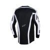 dres RACER RIWAY  ALPINESTARS bílá/černá 2026 (Veľkosť 2XL)