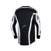 dres RACER RIWAY  ALPINESTARS bílá/černá 2026 (Veľkosť S)