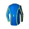 dres FLUID APEX  ALPINESTARS modrá/žlutá fluo 2026 (Veľkosť S)