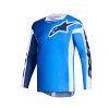 dres RACER AIR PORTL  ALPINESTARS modrá/bílá 2026 (Veľkosť S)