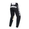 kalhoty RACER AIR RIWAY  ALPINESTARS černá/bílá 2026 (Veľkosť 40)