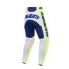 kalhoty RACER AIR RIWAY  ALPINESTARS světle šedá/žlutá fluo/modrá 2026 (Veľkosť 28)