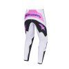 kalhoty FLUID GRID  ALPINESTARS černá/světle šedá/fialová 2026 (Veľkosť 30)