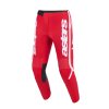 kalhoty FLUID APEX  ALPINESTARS červená/bílá 2026 (Veľkosť 28)