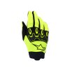 rukavice FULL BORE V2  ALPINESTARS žlutá fluo/černá 2026 (Veľkosť S)
