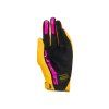 rukavice SUPERTECH MX  ALPINESTARS zlatá/černá/růžová fluo (Veľkosť M)
