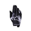 rukavice RADAR  ALPINESTARS stupně šedi/camo 2026 (Veľkosť S)