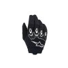 rukavice FULL BORE V2 YOUTH/KIDS  ALPINESTARS  dětské černá/bílá 2026 (Veľkosť 3XS)
