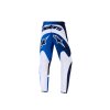 kalhoty FLUID PORTL YOUTH  ALPINESTARS  dětské modrá/bílá 2026 (Veľkosť 22)
