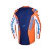 dres FLUID GRID  ALPINESTARS oranžová/modrá 2026 (Veľkosť S)