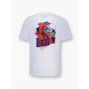 triko Marc Marquez 93 - RED BULL bílá (Veľkosť 2XL)