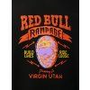 mikina Freeride  RED BULL RAMPAGE černá (Veľkosť M)