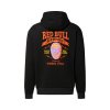mikina Freeride  RED BULL RAMPAGE černá (Veľkosť S)