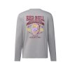 triko s dlouhým rukávem Freeride  RED BULL RAMPAGE šedá (Veľkosť S)