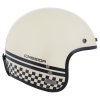 přilba Eso Forty Nine  CASSIDA krémová/černá 2026 (Veľkosť XS (53 až 54 cm))