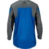 dres KINETIC  FLY RACING - USA 2026 modrá/šedá/černá (Veľkosť S)