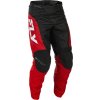 kalhoty F-16  FLY RACING - USA 2026 červená/černá/bílá (Veľkosť 30)