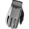 rukavice LITE  FLY RACING - USA 2026 šedá/černá (Veľkosť XS)