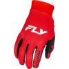 rukavice PRO LITE  FLY RACING - USA 2026 červená/bílá (Veľkosť S)