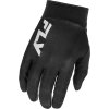 rukavice F-16  FLY RACING - USA černá/bílá (Veľkosť XS)