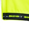 vesta VENTURE WINDPROOF  OXFORD ADVANCED žlutá fluo/šedá reflexní (Veľkosť L)
