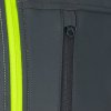 vesta VENTURE WINDPROOF  OXFORD ADVANCED žlutá fluo/šedá reflexní (Veľkosť L)