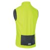vesta VENTURE WINDPROOF  OXFORD ADVANCED žlutá fluo/šedá reflexní (Veľkosť L)