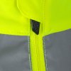 reflexní vesta ENDEAVOUR  OXFORD žlutá fluo/šedá reflexní/černá (Veľkosť 2XL)