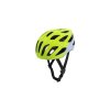 cyklo přilba RAVEN ROAD  OXFORD žlutá fluo/bílá (Veľkosť obvod hlavy 58 - 61 cm)
