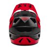cyklo přilba RAYCE  FLY RACING - USA červená/černá (Veľkosť XL)