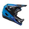 cyklo přilba RAYCE  FLY RACING - USA černá/modrá (Veľkosť XL)
