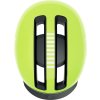 cyklo přilba se světlem HUD-Y signal yellow  ABUS žlutá fluo (Veľkosť M)