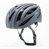 cyklo přilba s headsetem R2 EVO  SENA matná šedá (Veľkosť S)