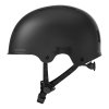 univerzální sportovní přilba s headsetem Rumba  SENA matná černá (Veľkosť L)