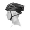 cyklo přilba s headsetem R2  SENA matná černá (Veľkosť S)