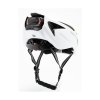 cyklo přilba s headsetem R2  SENA matná bílá (Veľkosť S)
