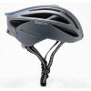 cyklo přilba s headsetem R2  SENA matná šedá (Veľkosť M)