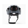 cyklo přilba s headsetem R2  SENA matná šedá (Veľkosť S)