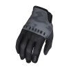 cyklo rukavice MEDIA  FLY RACING - USA černá/šedá/camo (Veľkosť S)