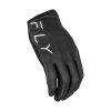 rukavice RADIUM  FLY RACING - USA černá (Veľkosť YL)